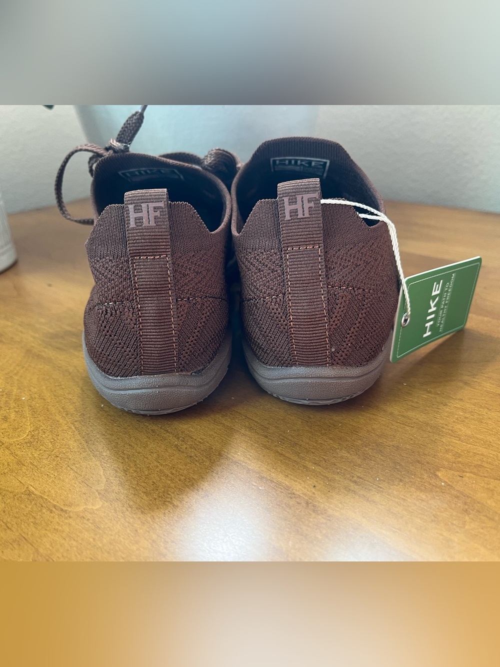 HIKE Comforto Max - Ultra-Stretching & Soft Barefoot Shoes • Size 6 • NWT - Picture 10 of 11
